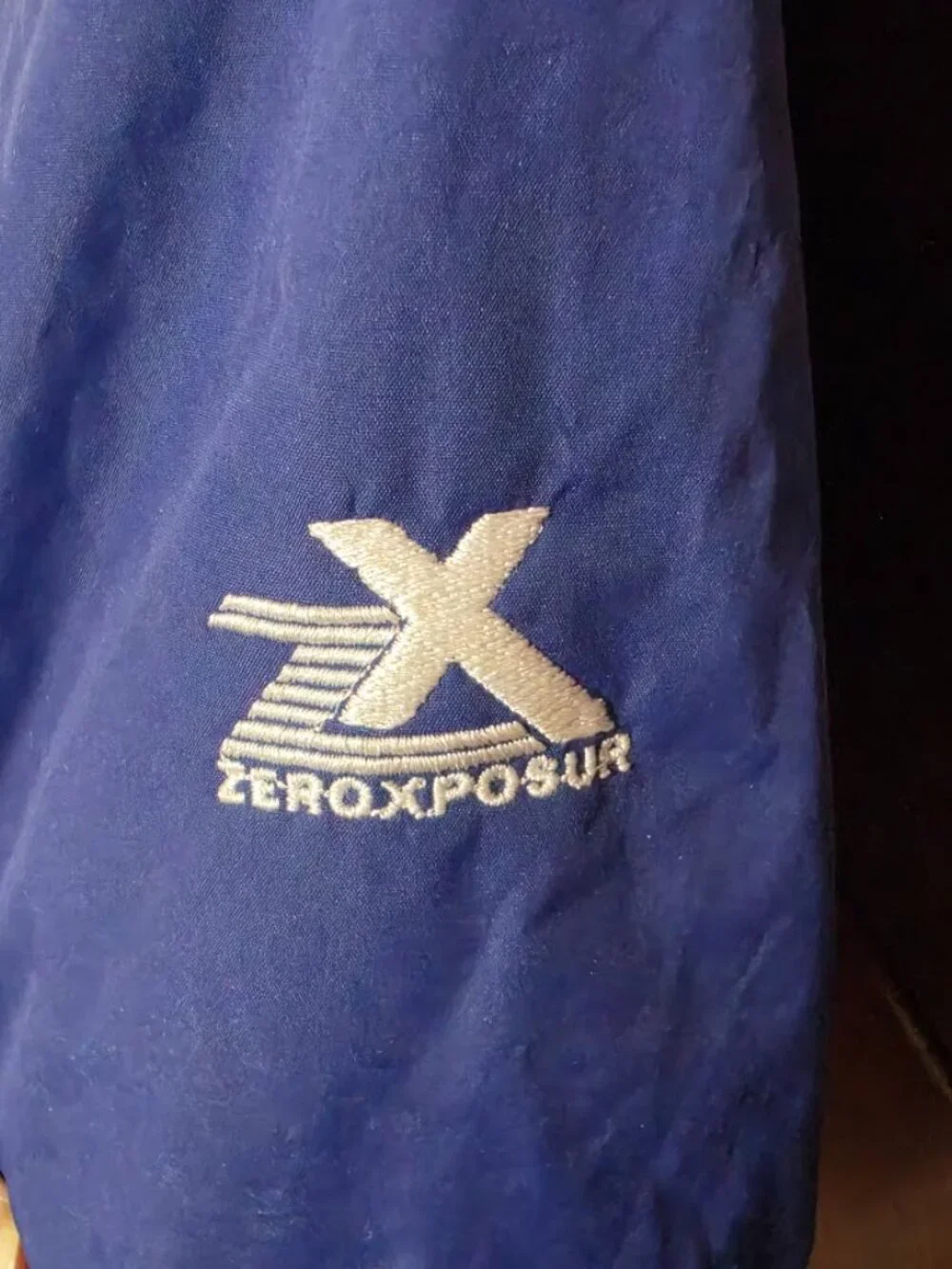 ZeroXposur Purple Rain Snow Coat Waterproof